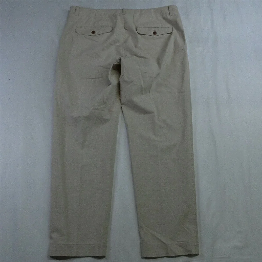 Grayers 36 x 30 Khaki Slim‎ Stretch Chino Pants